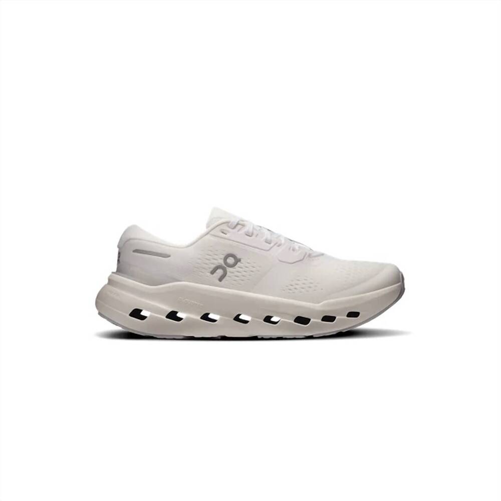 NEW ON women's cloudrunner 3 wide running shoes in white/ivory